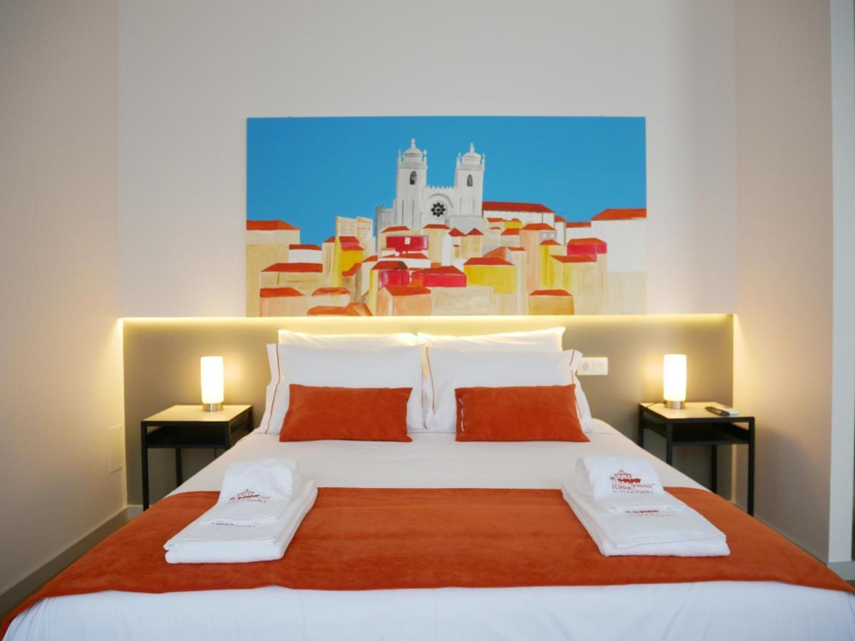 Serra Do Pilar Porto Suites Вила Нова ди Гая Екстериор снимка