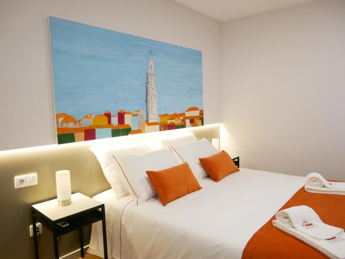 Serra Do Pilar Porto Suites Вила Нова ди Гая Екстериор снимка