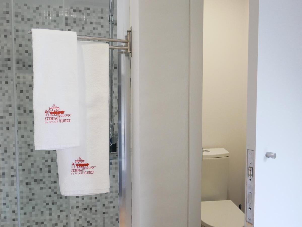 Serra Do Pilar Porto Suites Вила Нова ди Гая Екстериор снимка