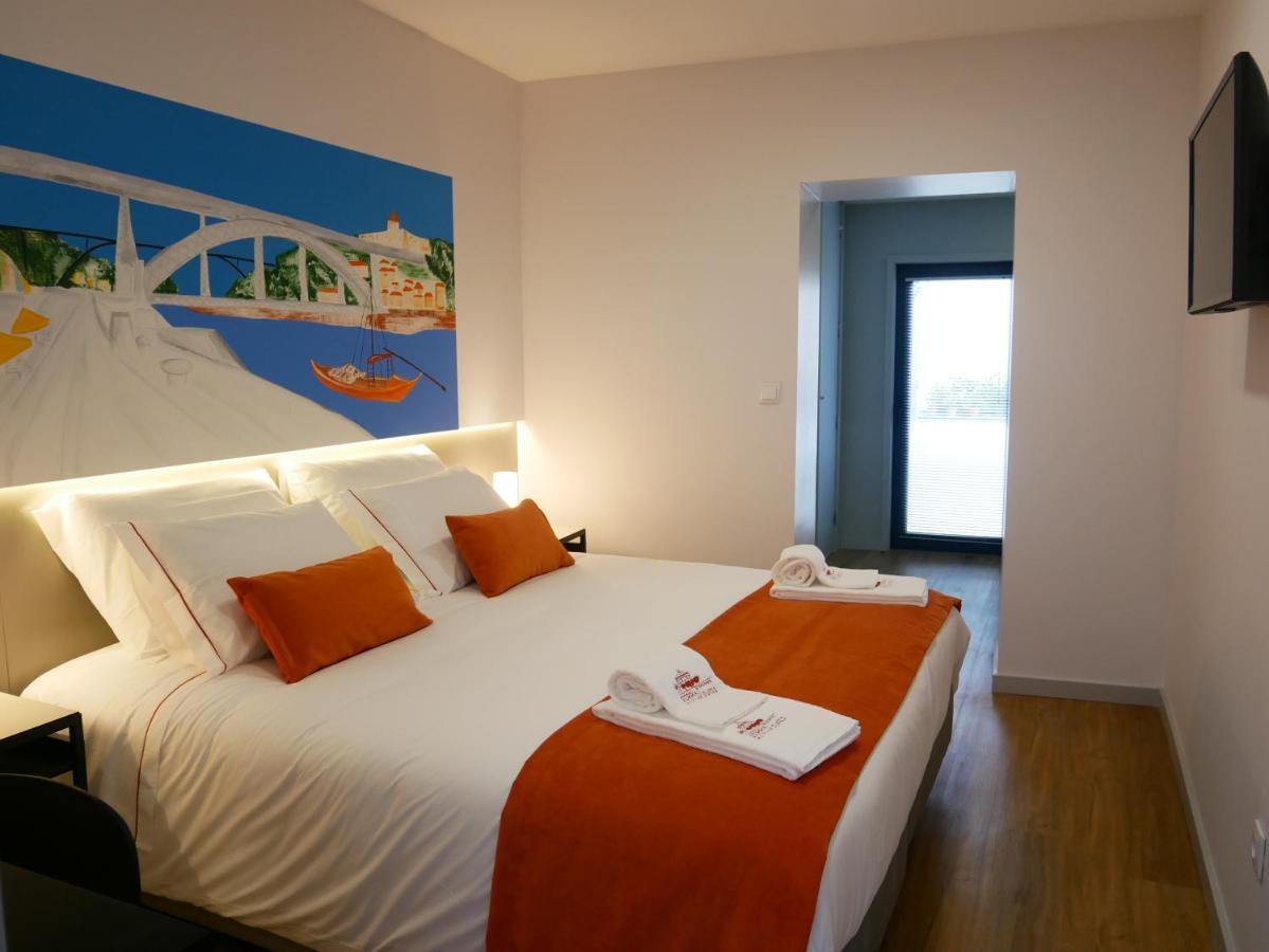 Serra Do Pilar Porto Suites Вила Нова ди Гая Екстериор снимка