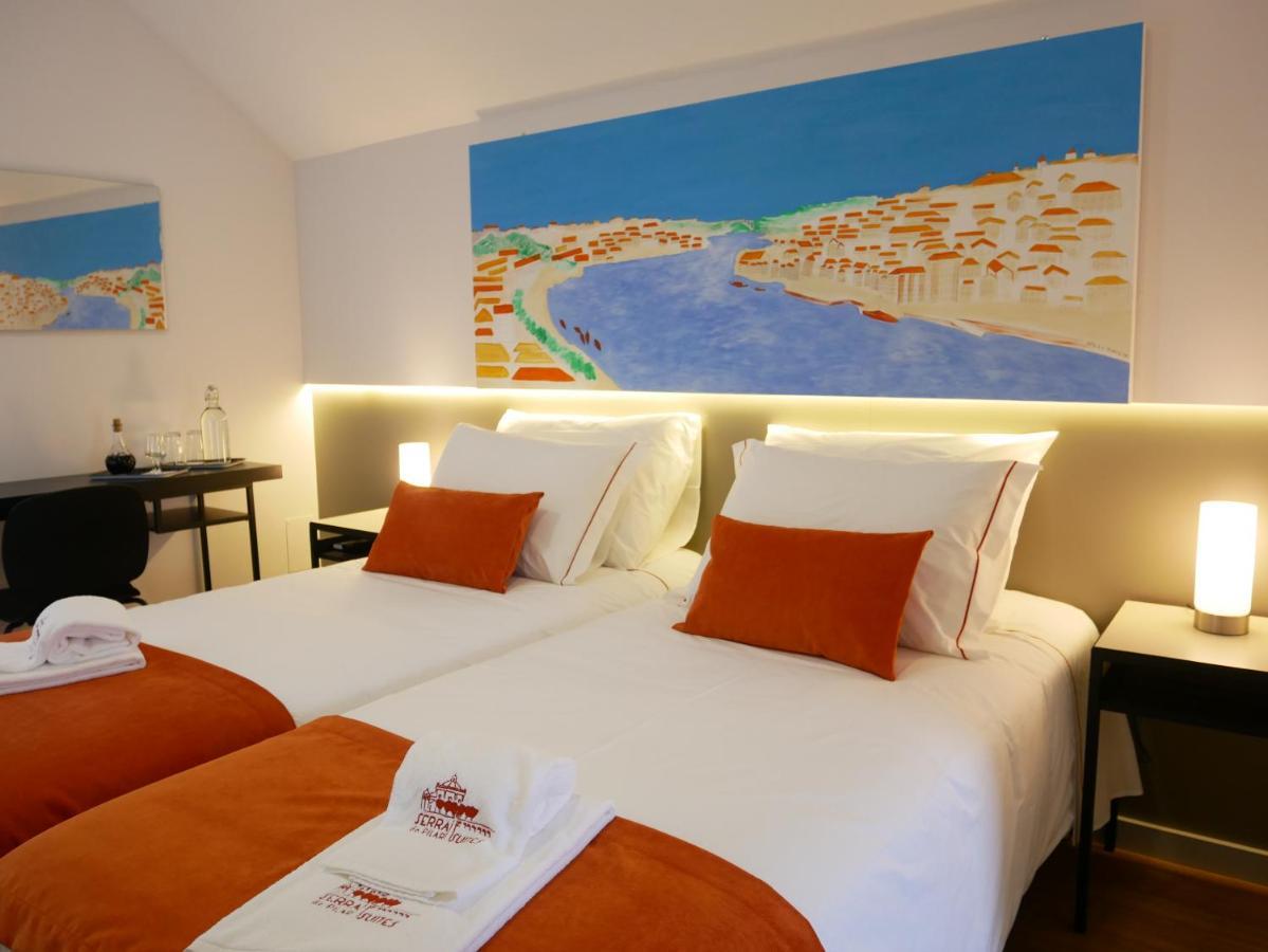 Serra Do Pilar Porto Suites Вила Нова ди Гая Екстериор снимка