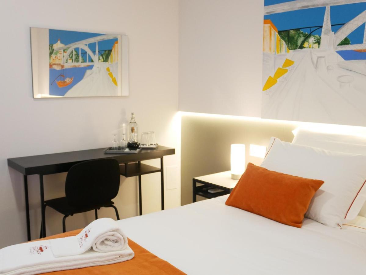 Serra Do Pilar Porto Suites Вила Нова ди Гая Екстериор снимка