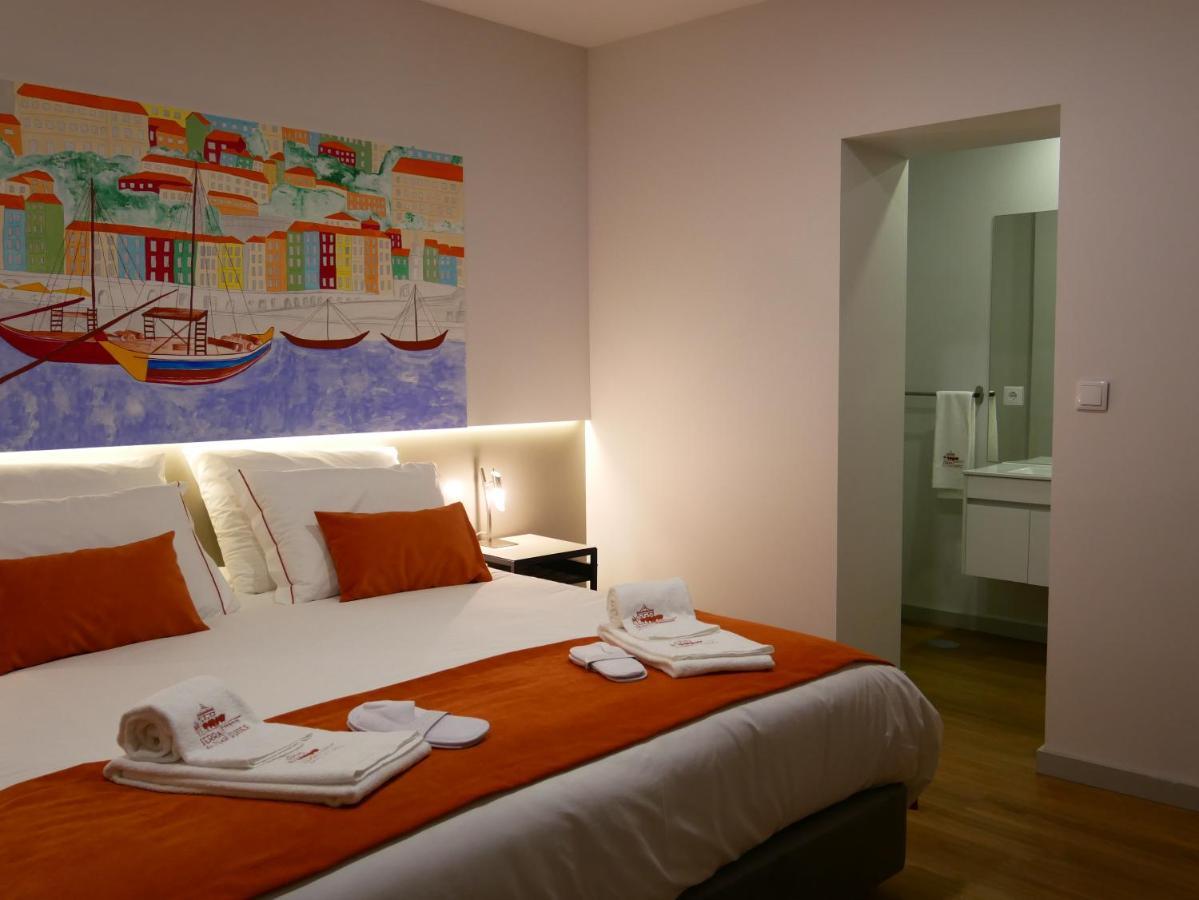 Serra Do Pilar Porto Suites Вила Нова ди Гая Екстериор снимка