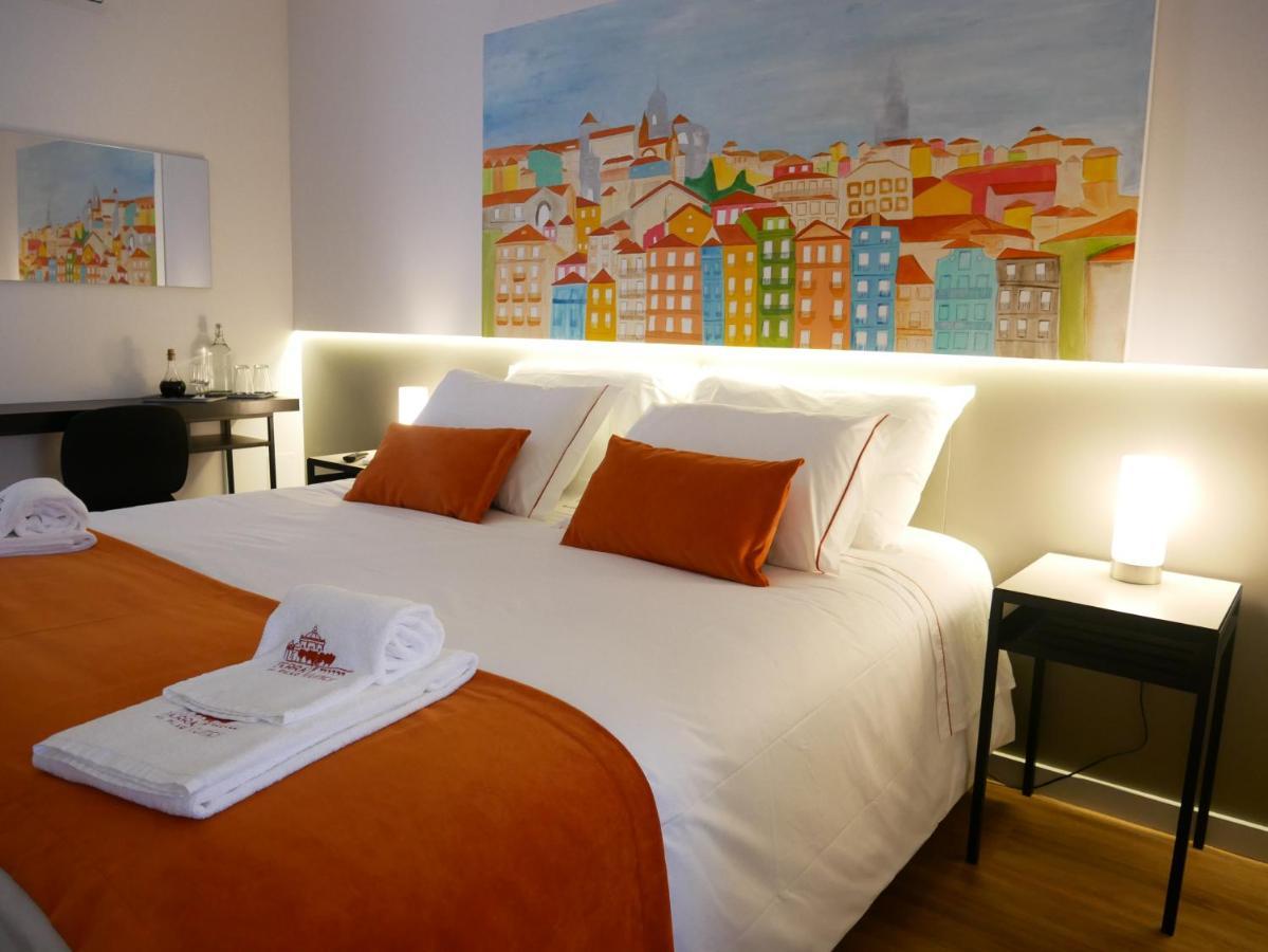 Serra Do Pilar Porto Suites Вила Нова ди Гая Екстериор снимка