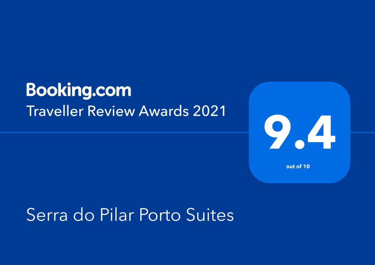 Serra Do Pilar Porto Suites Вила Нова ди Гая Екстериор снимка