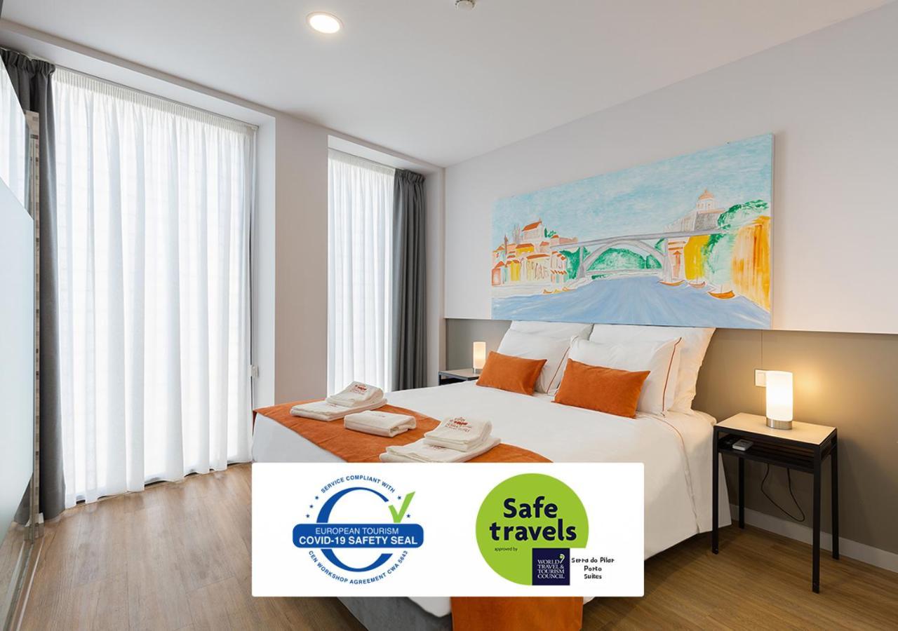 Serra Do Pilar Porto Suites Вила Нова ди Гая Екстериор снимка