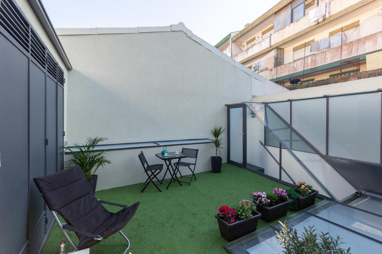 Serra Do Pilar Porto Suites Вила Нова ди Гая Екстериор снимка